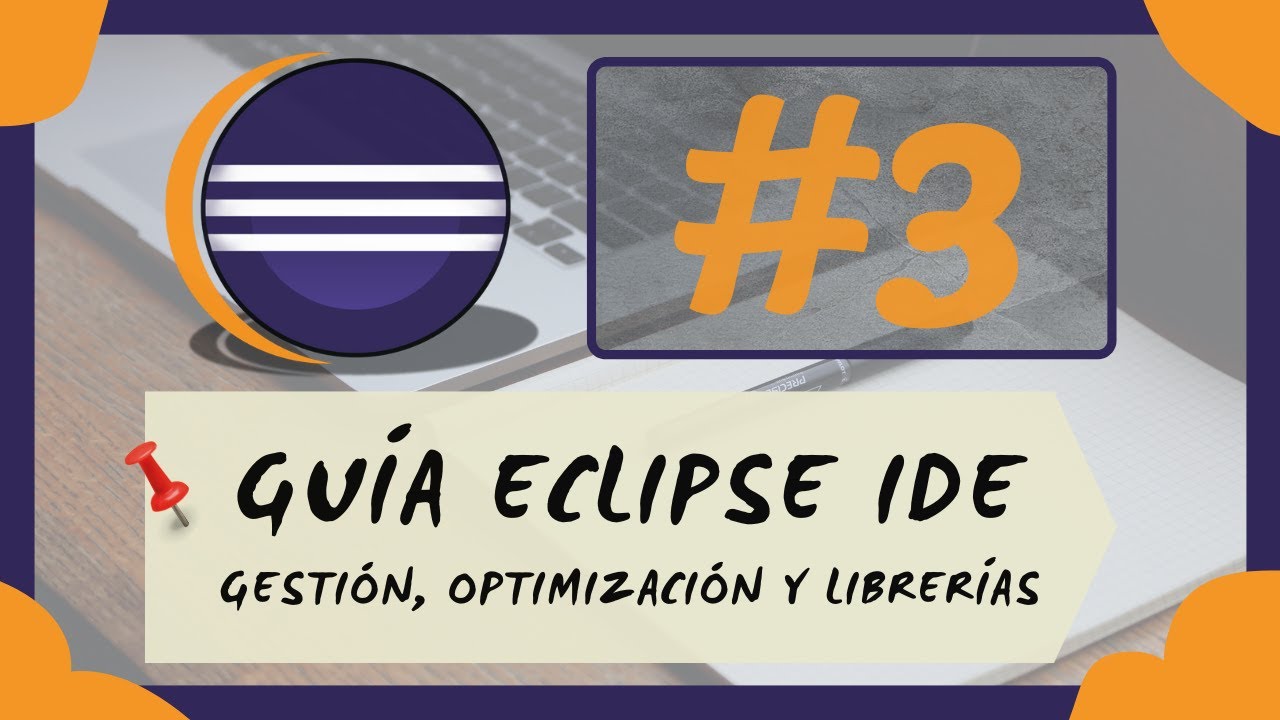 🌟 3. ¡EXPERTO en ECLIPSE IDE! | Crea JARs, SOLUCIONA ERRORES y APRENDE AUTOCOMPLETADO & LIBRERÍAS 🔧
