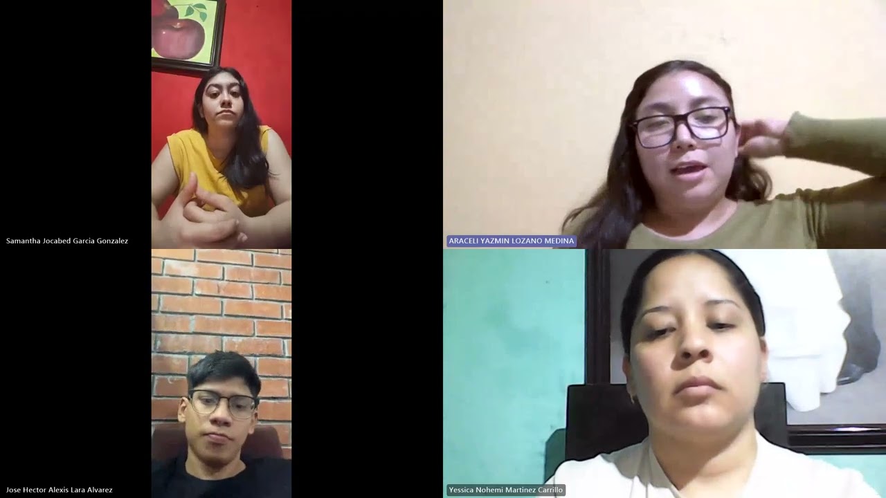 Equipo 1 Comunicación asertiva en los negocios-GRUPO DBA