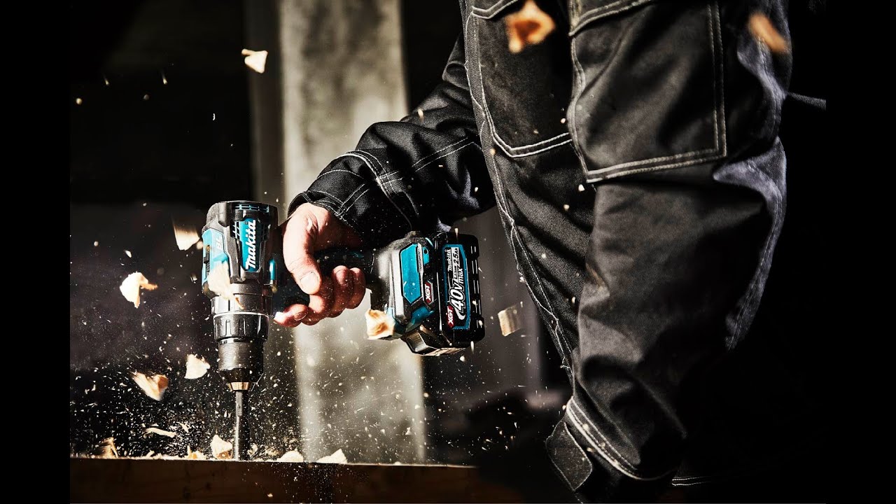 Makita XGT 40VMax. UUS!