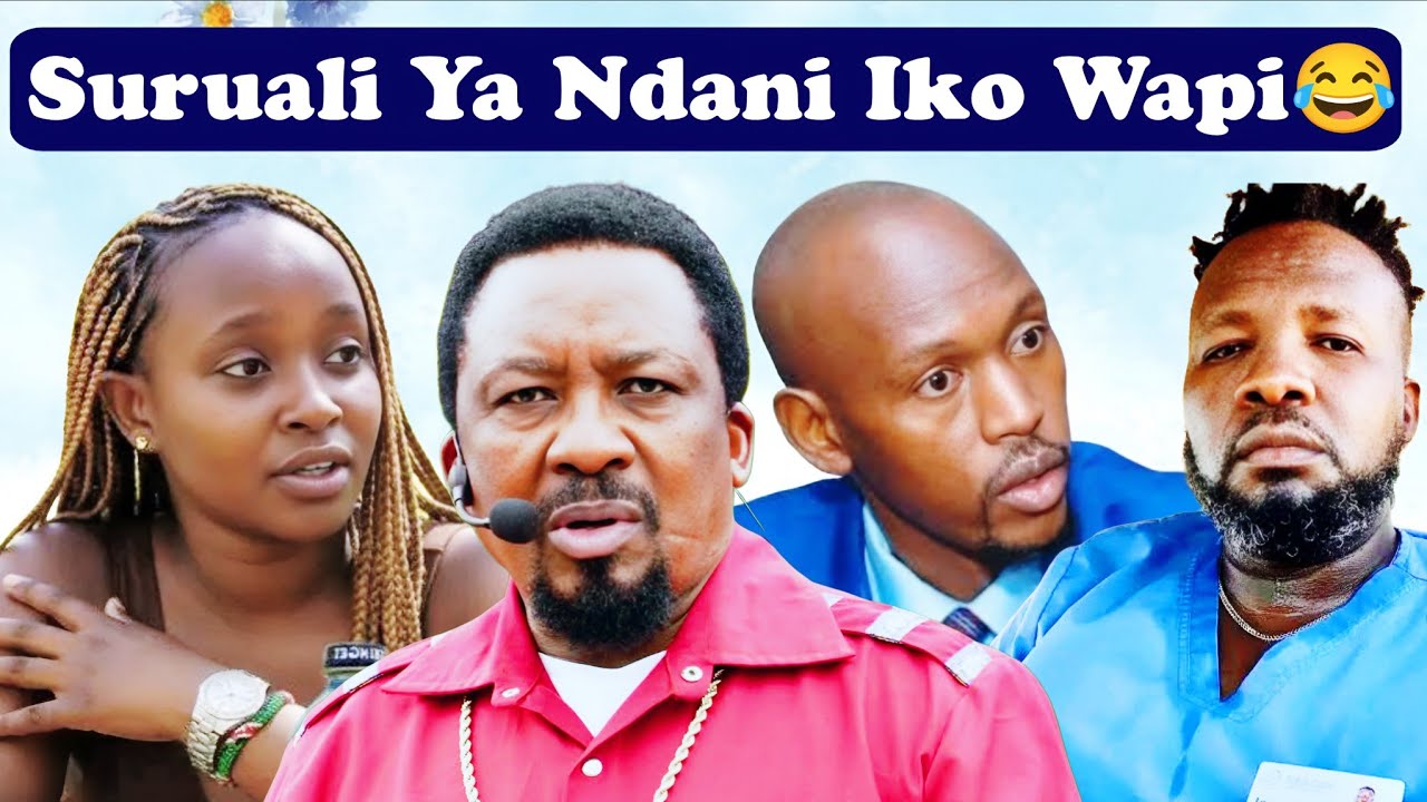 PASTOR NGANGA REACTS TO MARION NAIPEI TRENDING VIDEO😂😂