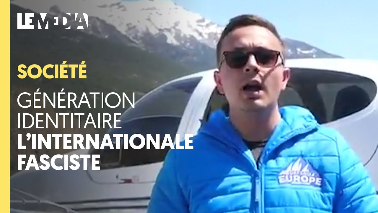 G&Eacute;N&Eacute;RATION IDENTITAIRE : L'INTERNATIONALE FASCISTE
