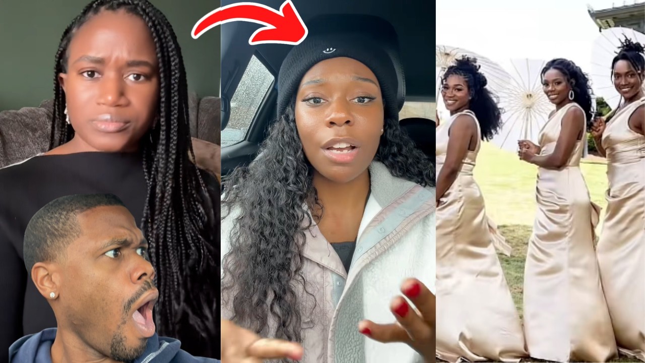 Bridesmaid Tells What Really Happened On Why The Brides Friend Didn’t Want Any Part Of The Wedding