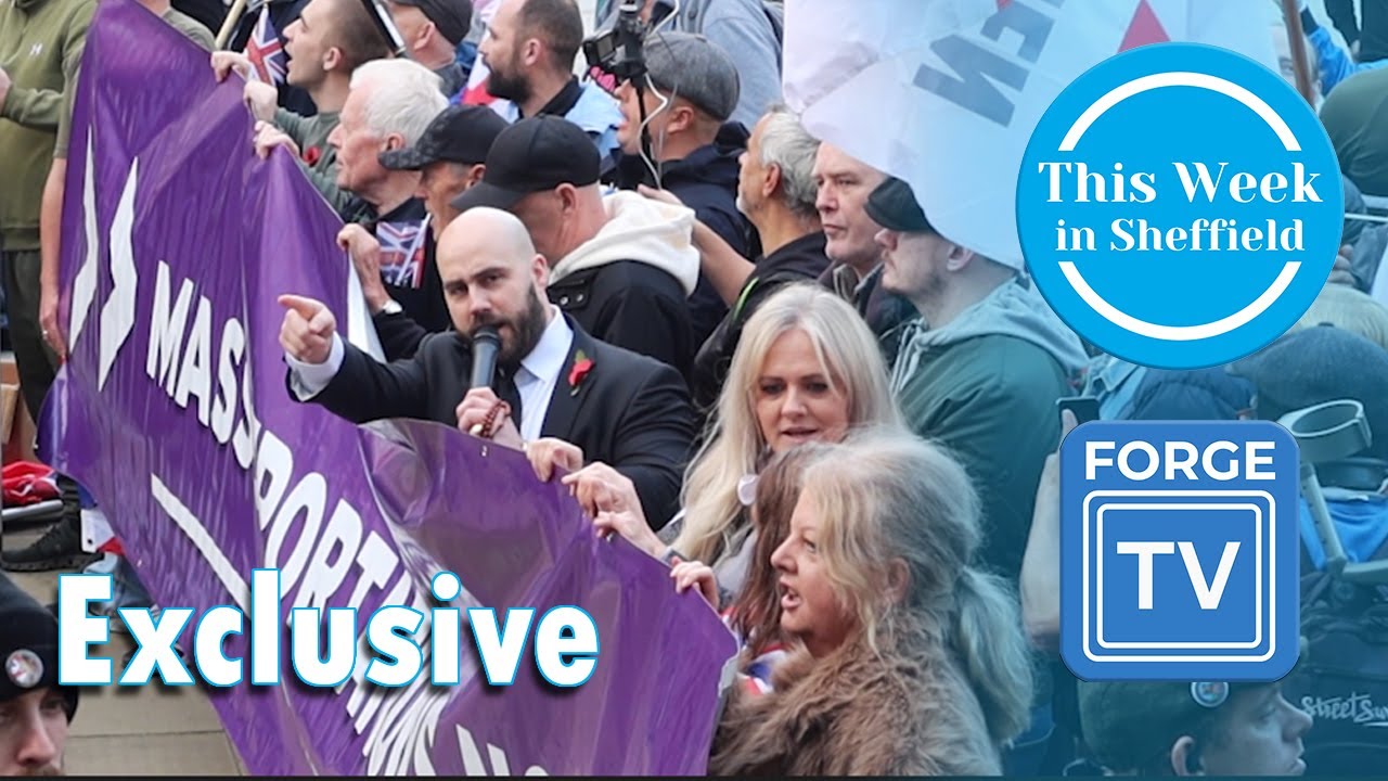 UKIP Protest, Damnation Festival and Charity Fashion Show - This Week in Sheffield