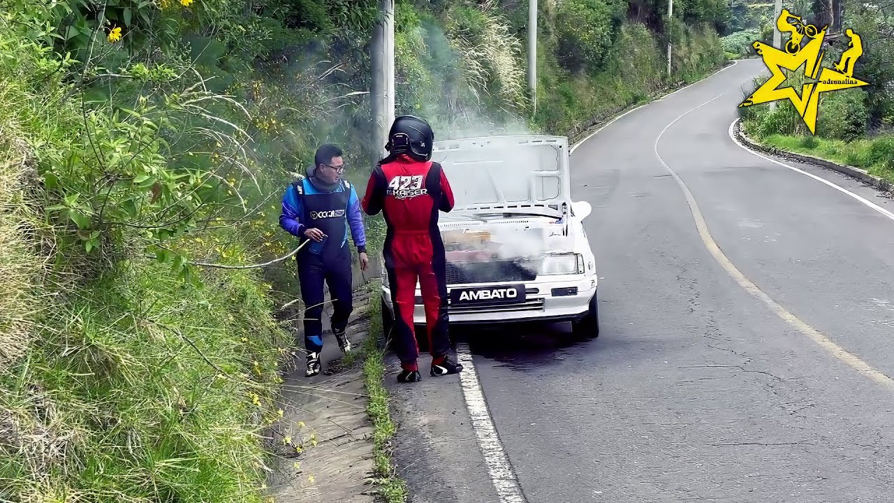 Trepada de Montaña Patate 2024