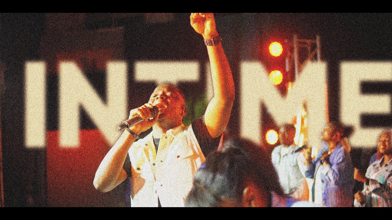 Intime (Live) - Krys Kabongo x Cieux sur terre