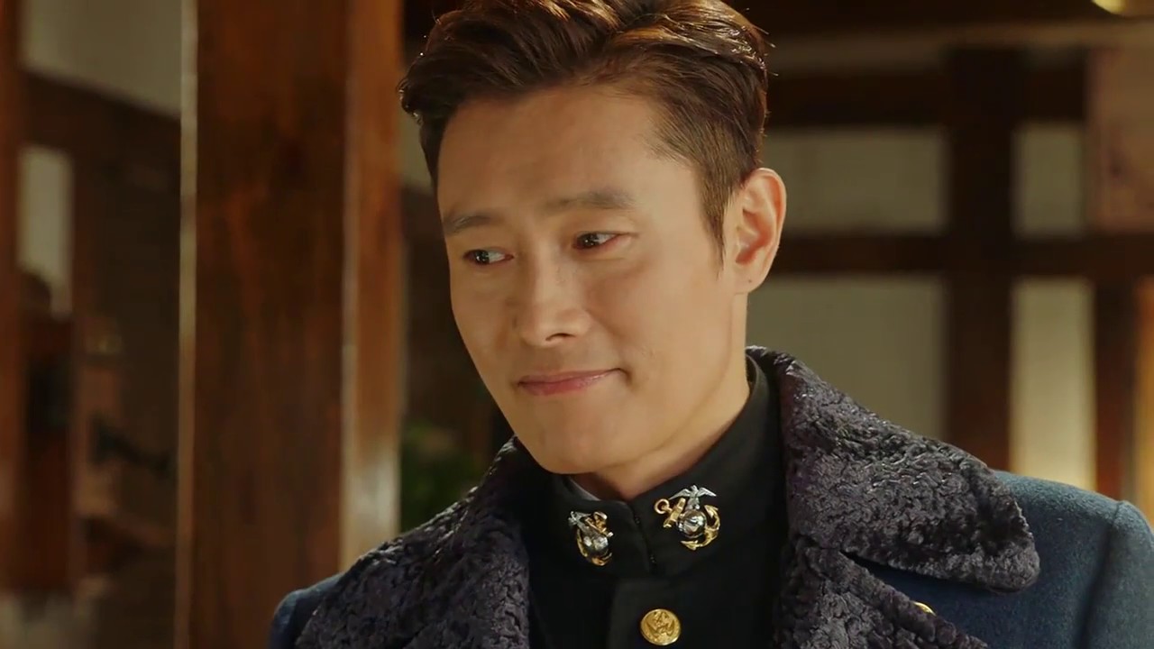 미스터 션샤인 로맨틱 씬 모음 2/4 ('Mr. Sunshine' Romantic Scenes)