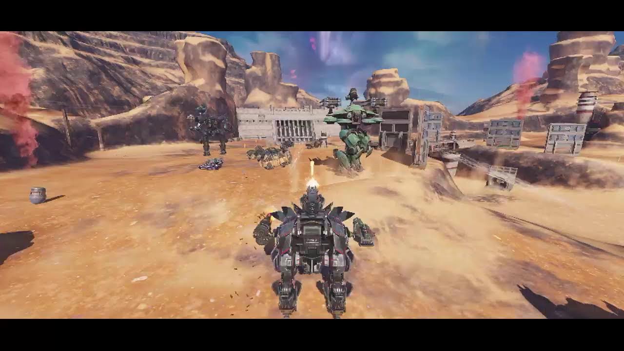 War Robots