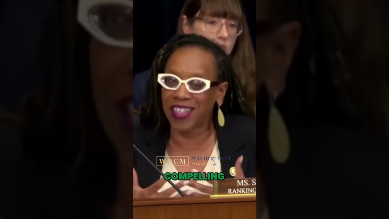 EPSTEIN FILES COVER-UP: Republicans Block Attorney General Testimony! #shorts