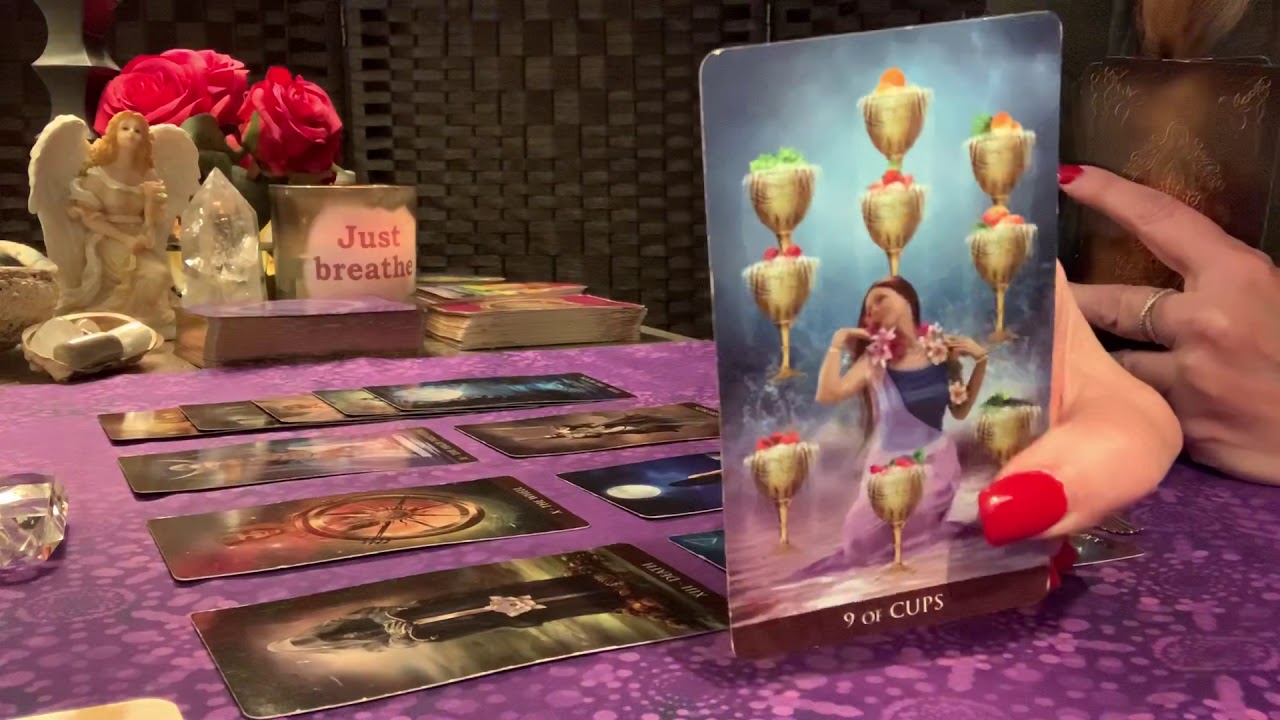 Virgo ♍️💖Weekly ~ Your cups are going to be full! February 9th - 16th Tarot Reading