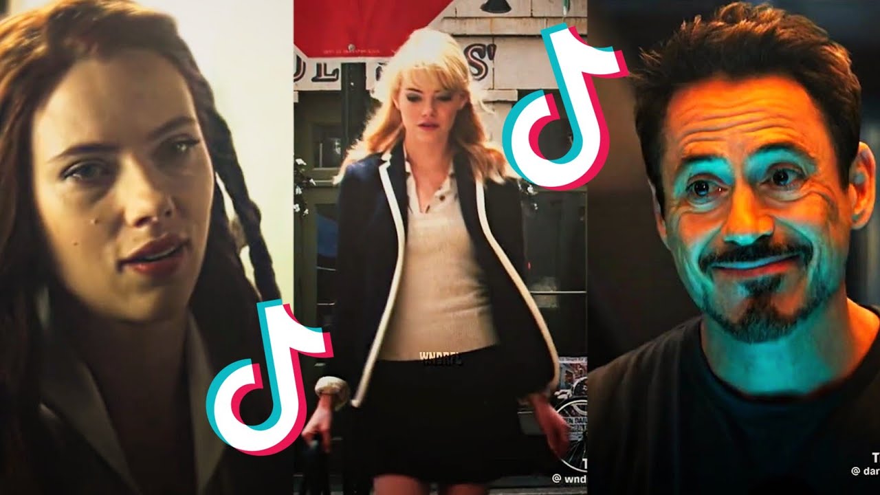 BEST MARVEL TIKTOK EDITS ⚡️ | Marvel Edits #13