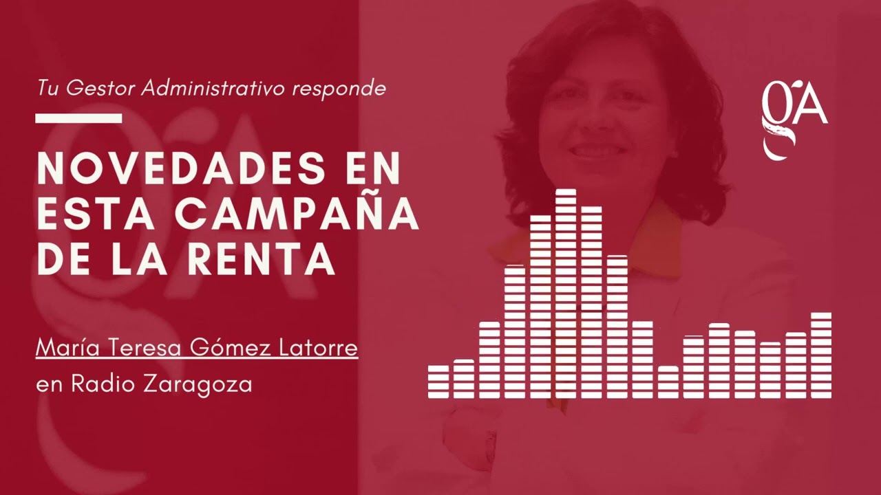 Novedades de la campaña de la Renta
