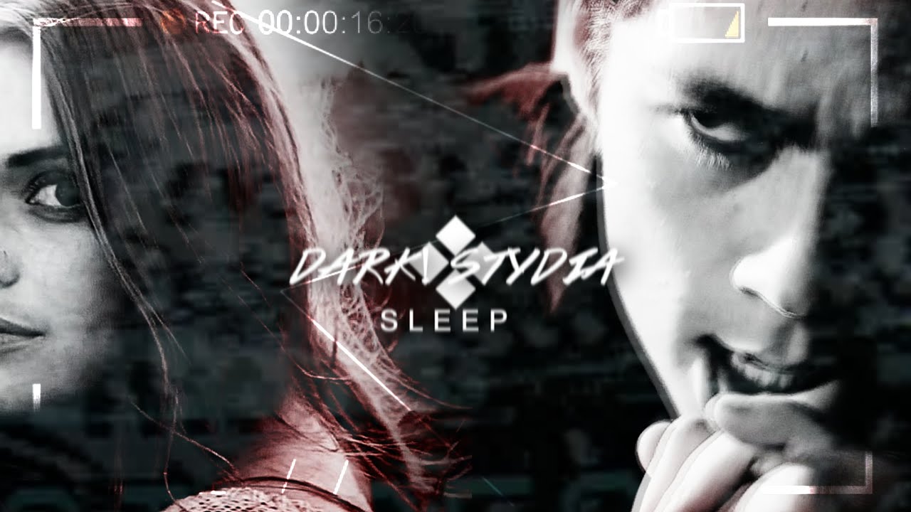 ❖ dark! s.t.y.d.i.a ❖ SLEEP [+18]