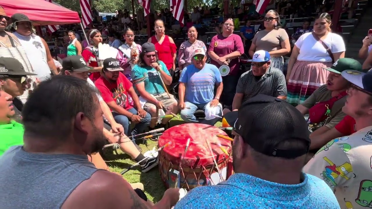 Southern boyz (last intertribal) @winnebago powwow 2025