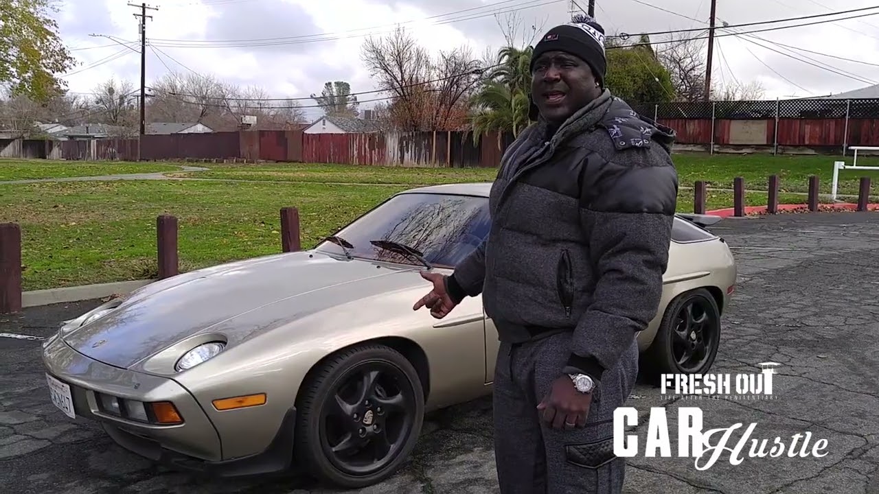 1979 Porsche 928   Car Hustle 1 3