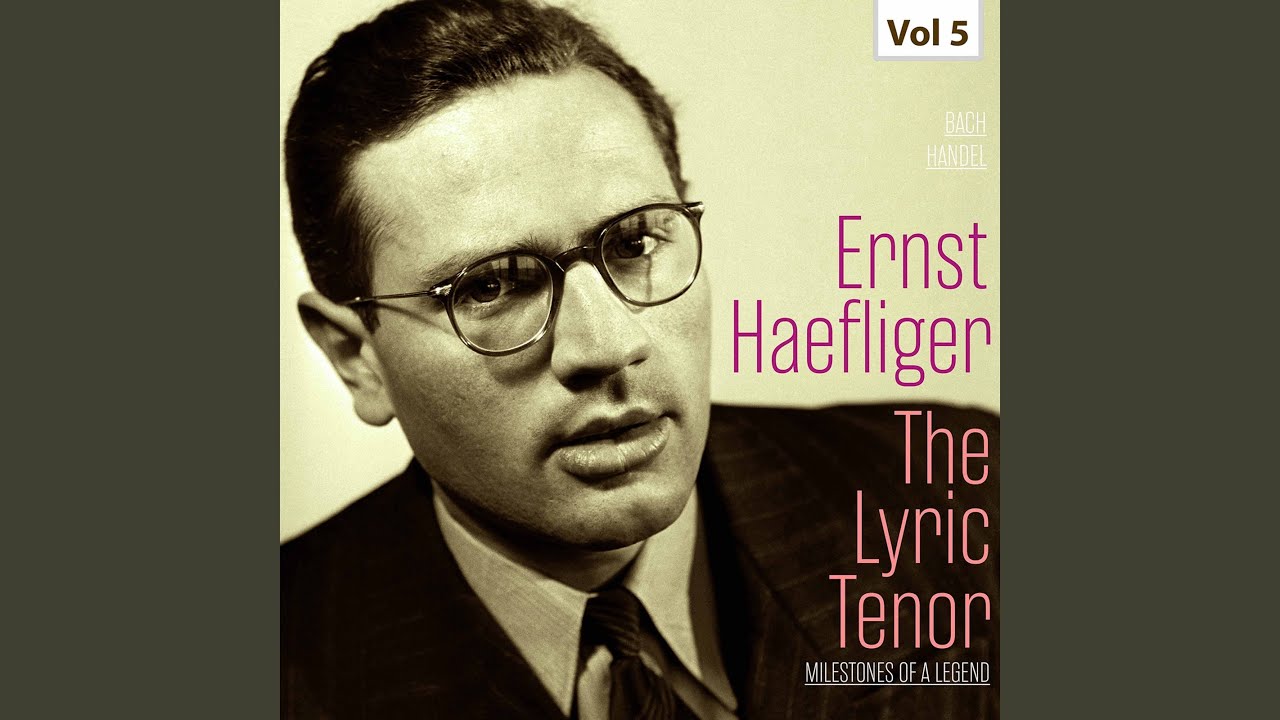 Giulio Cesare HWV 17: Svegliatevi nel core