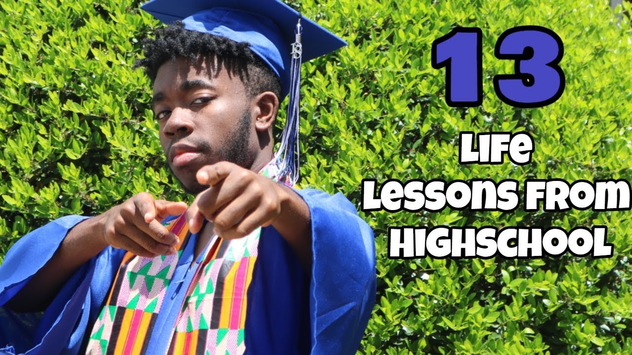13  Reasons Why High School Wasn't So Useless