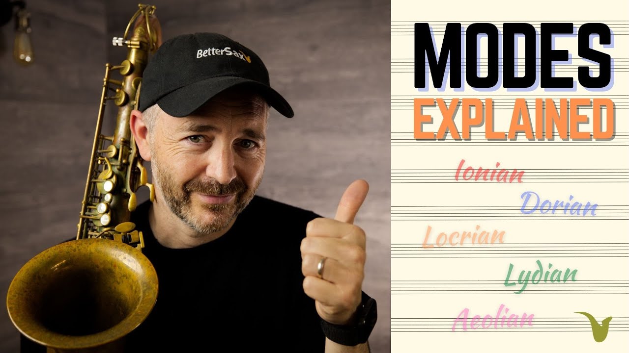 MODES - the Ultimate Multi-Tool for Improvising