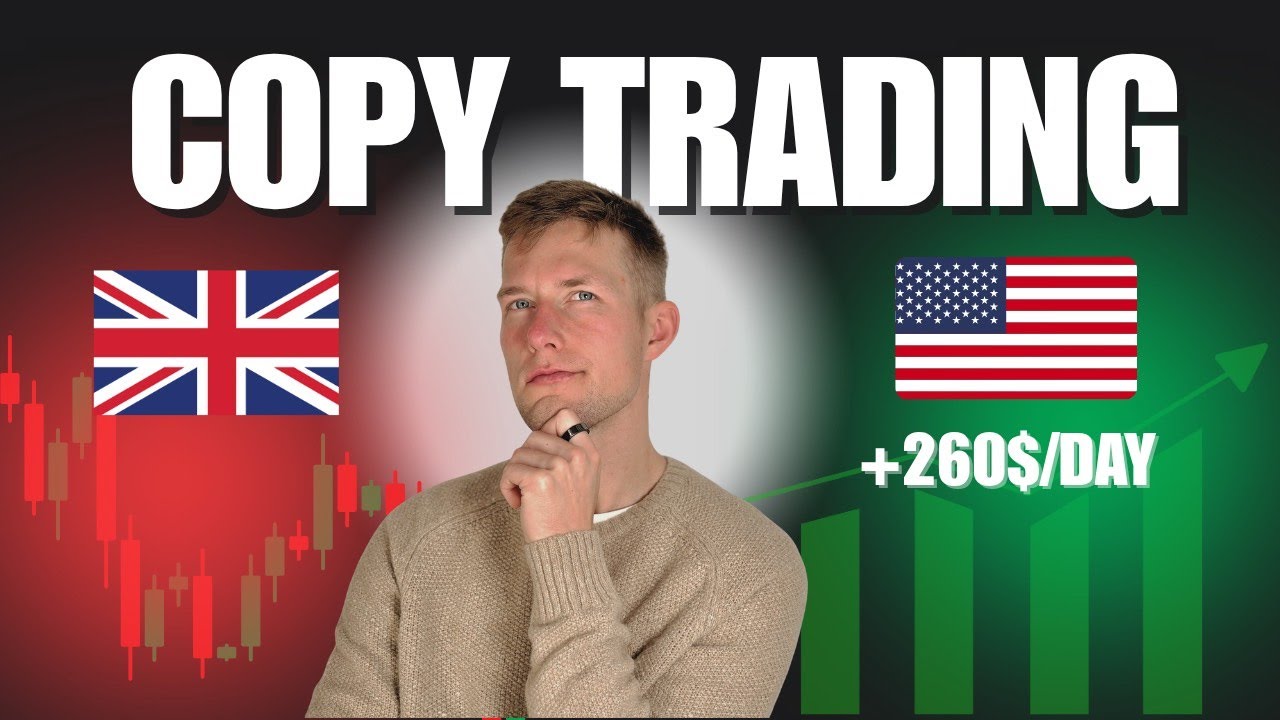 Copy Trading Strategy 2025: How to Make Money from the US, UK and EU. FULL TUTORIAL
