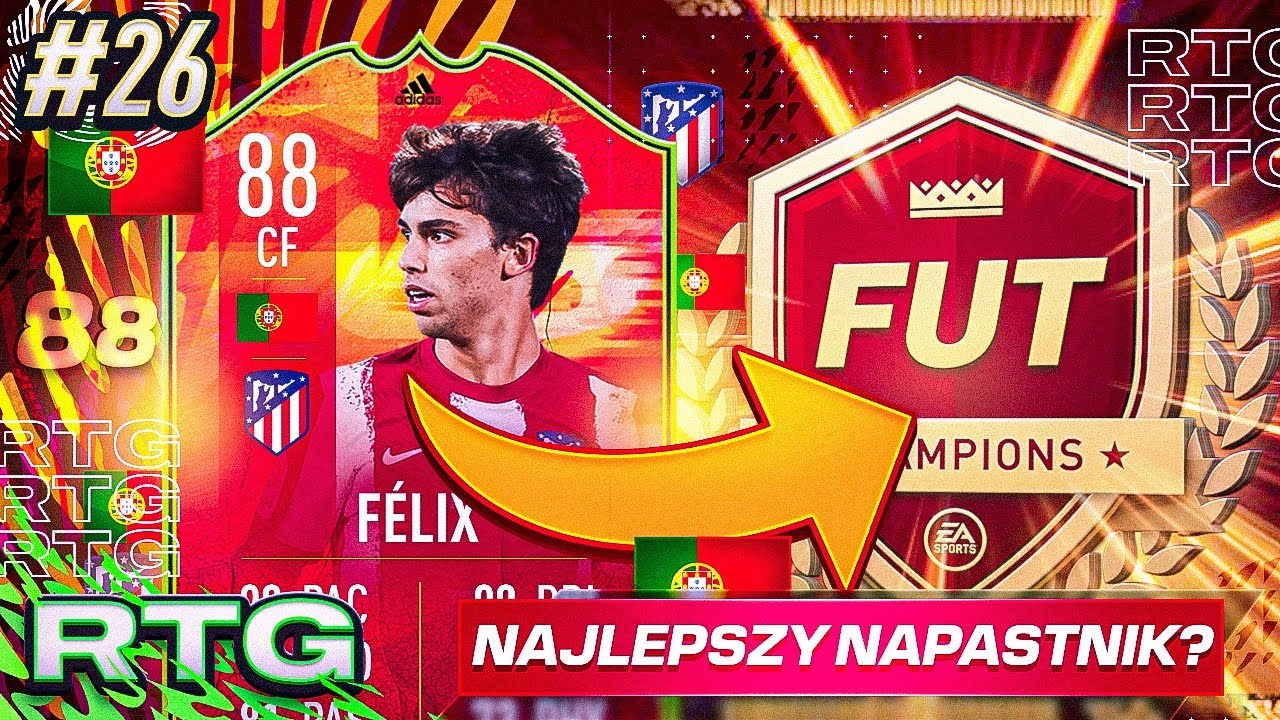 MEGA SKŁAD za 1,25 MLN Z KARTĄ NUMBERSUP! 👌 | FIFA 22 Ultimate Team RTG [#26]