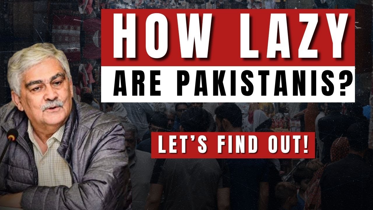 The Shocking Truth About Pakistanis Ft. Dr. Nadeem Ul Haque