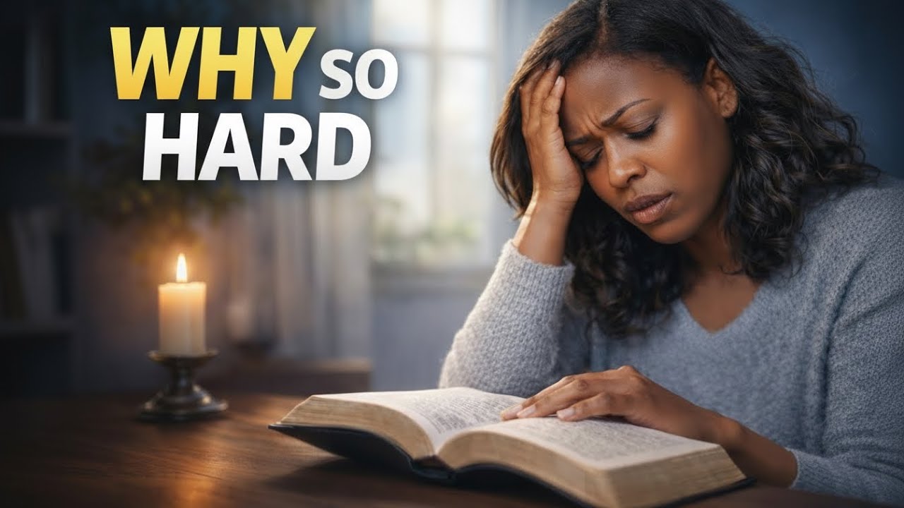 “ If Following God Feels Hard, This Explains Why