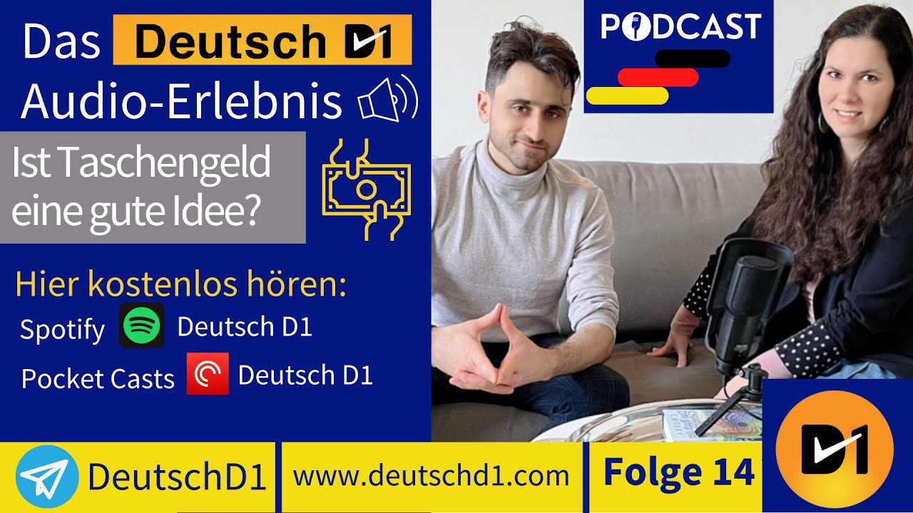 Taschengeld - Wie macht man es richtig?