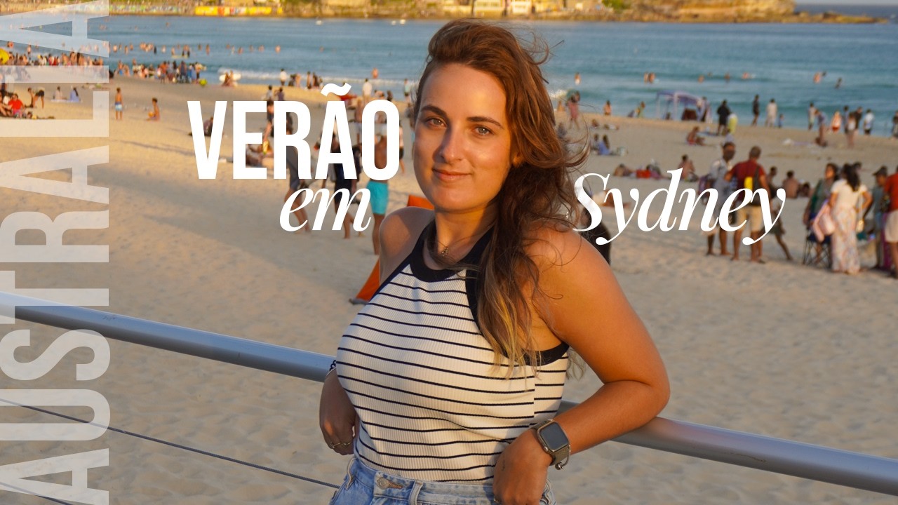 explorando Sydney em 2 dias: Bondi Beach, Opera House e Manly | viagem na Austrália