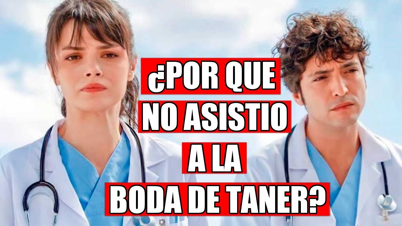 ¿Sinem Unsal SE PELEO con Taner Olmez? ¿Celos? (Todo sobre Nazli de Doctor Milagro)
