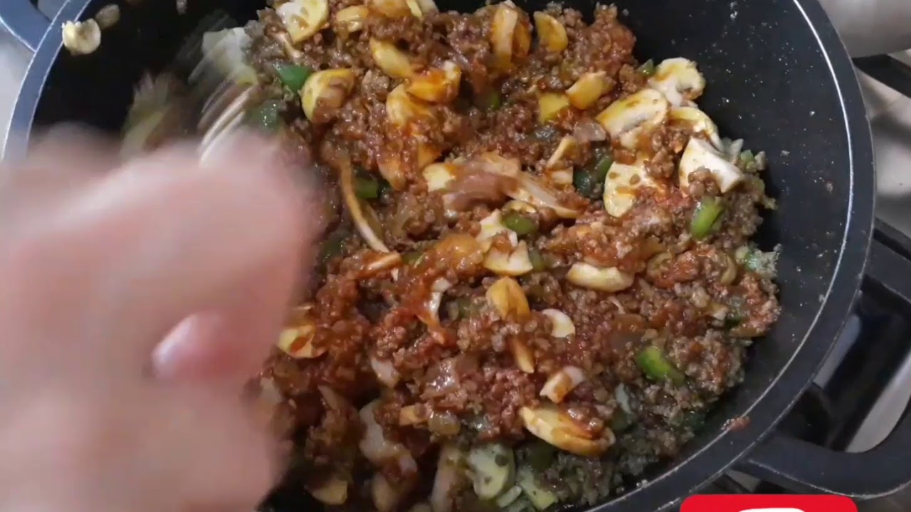 اسرار لازانیای خانگی همراه با عمه کتی
