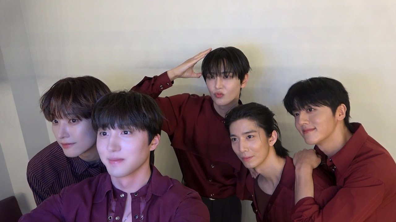 [🎥] 멋있다 SF9! 사랑한다 FANTASY! 6주간의 대장정 끝👍 | SF9 LIVE FANTASY #5 LOVE DAWN in USA BEHIND