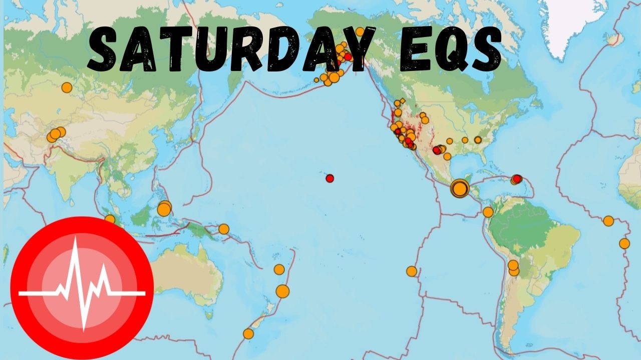 Latest update on 7.3 Earthquake Southern Mexico area. San Francisco bay still unusually quiet. SAT.