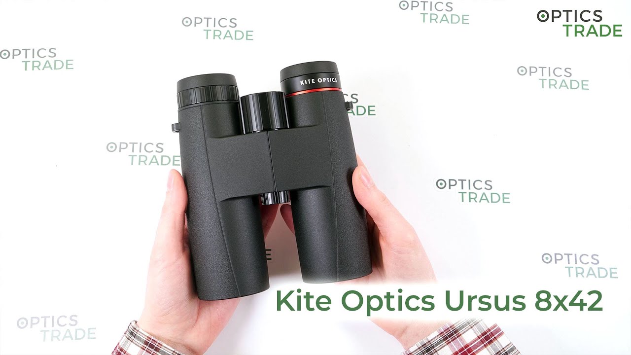 Kite Optics Ursus 8x42 Binoculars review | Optics Trade Reviews