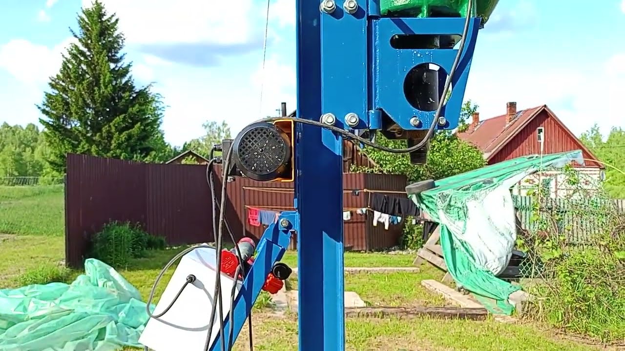 электрон-50, небольшой обзор