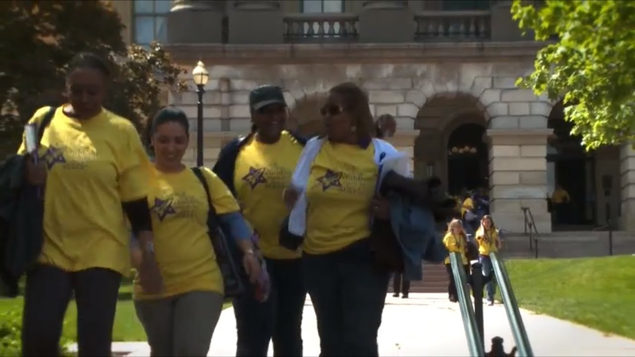 Early Childhood Advocacy Day 2012