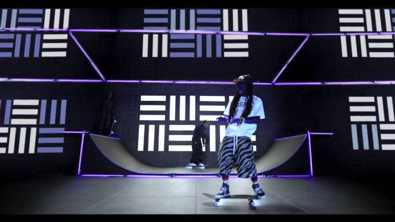 David Guetta - I Can Only Imagine ft. Chris Brown, Lil Wayne reverse