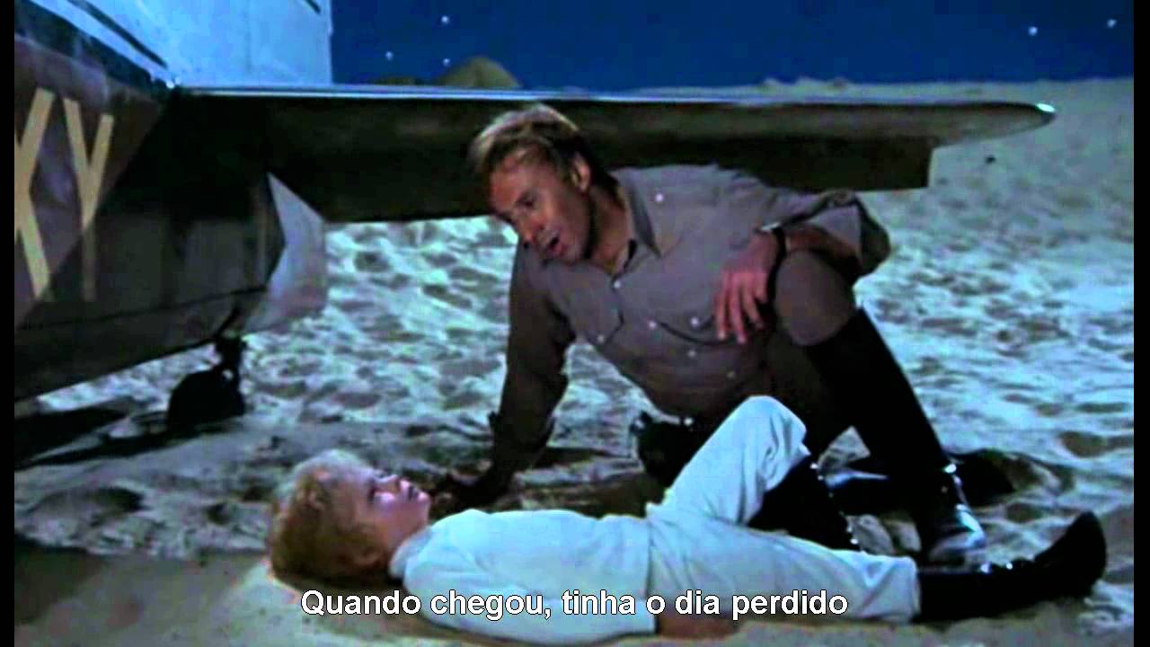 The Little Prince - Richard Kiley sings 