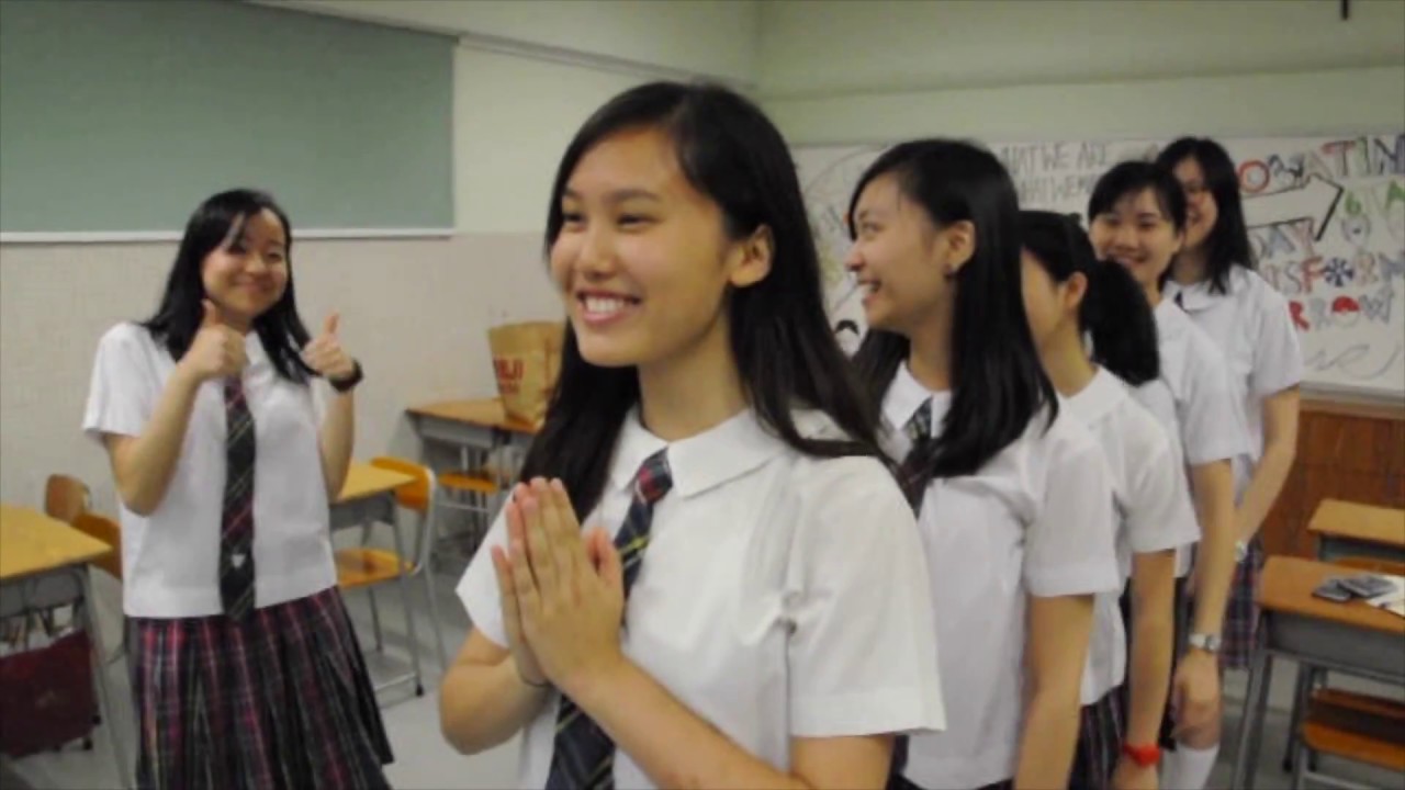 St. Paul's Day Video (Class of 2017)