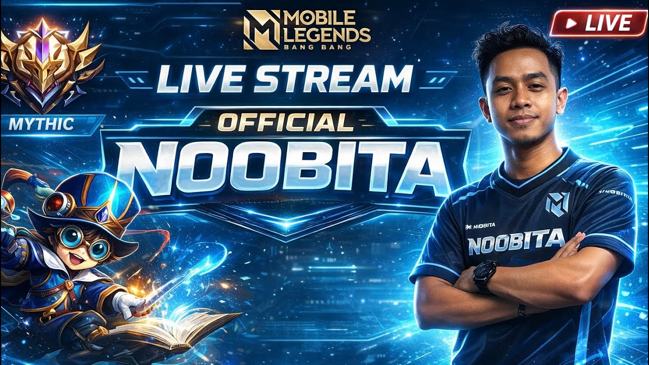 PUSH RANK TOP GLOBAL 1HARLAY SAMPAI SAHUR