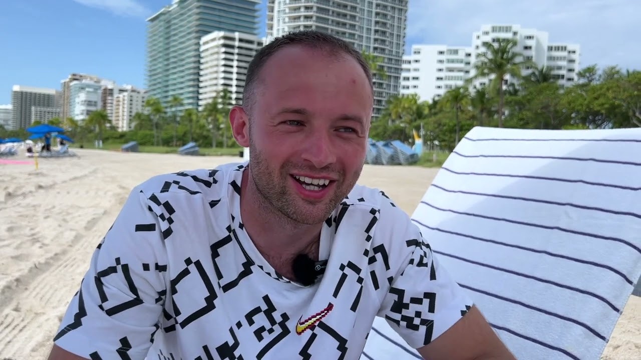 TOP 5 reasons why is it cool to be a veterinarian in America. Vlog from MIAMI