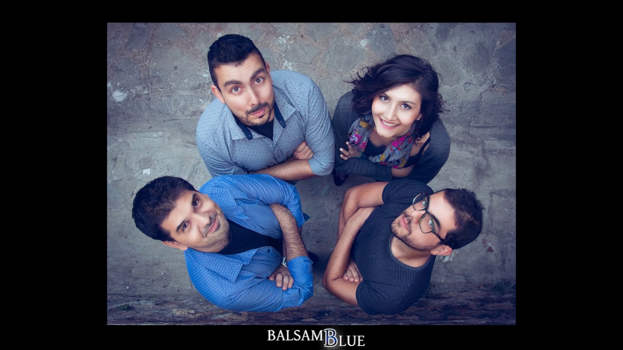 Το Χρυσόψαρο - Cover by Balsam Blue