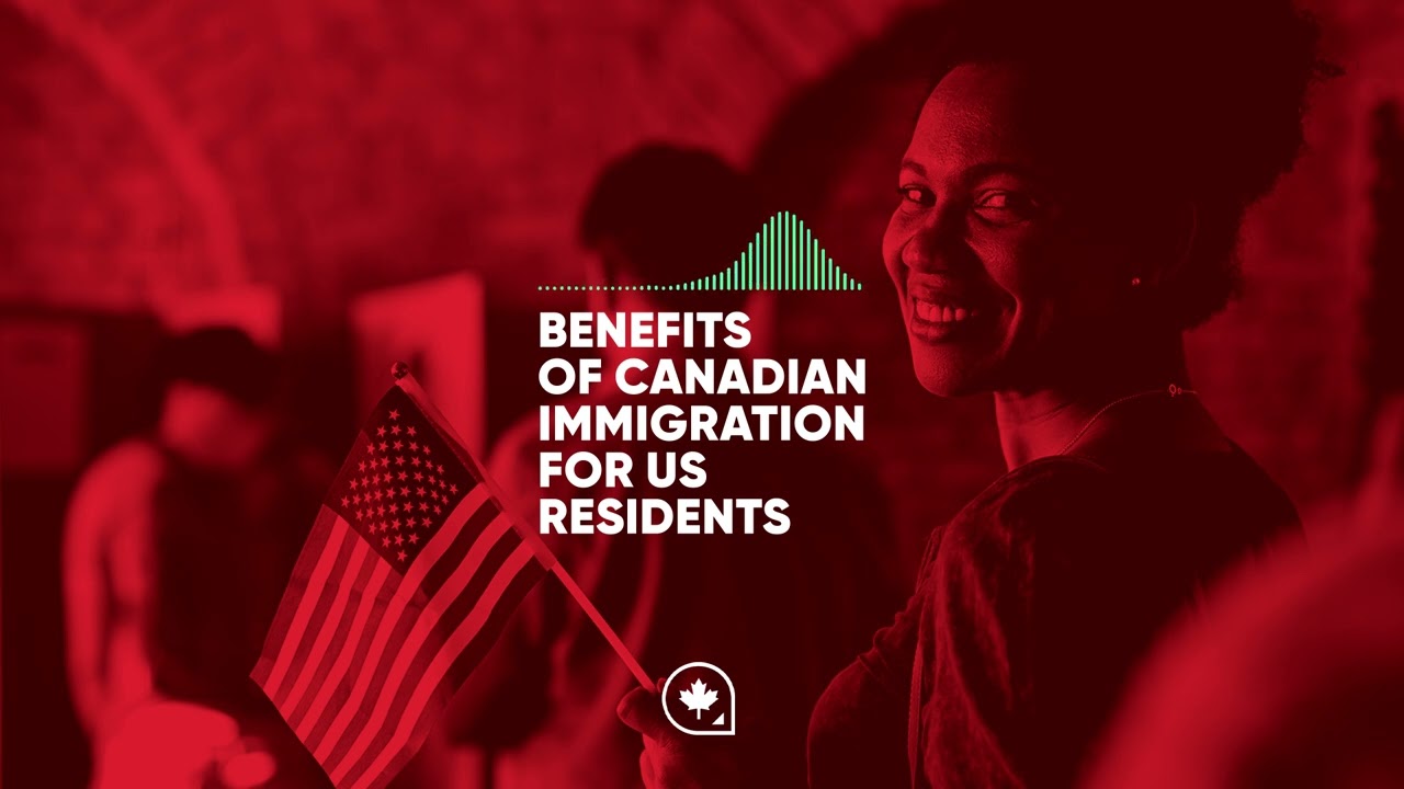 CanadianVisa.org: Your Immigration Journey Podcast: Ep 14 | US to Canada: Immigration Benefits