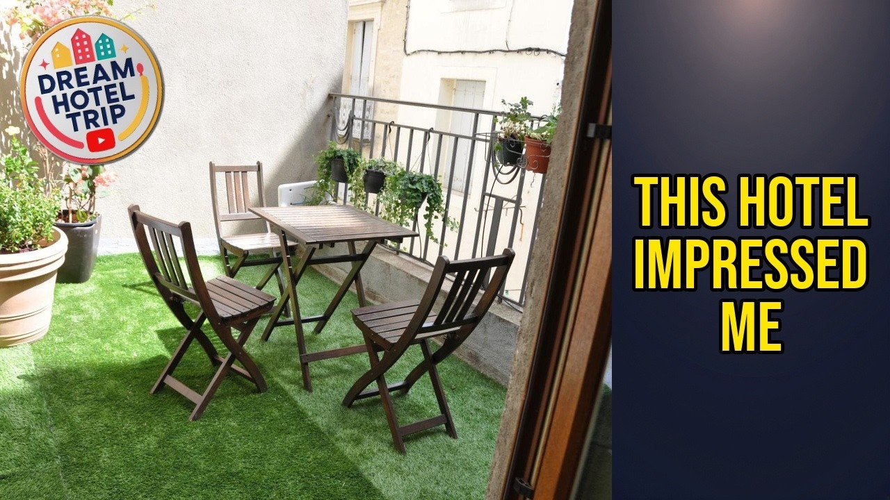 Ida Chambres d'hotes B&B - This Hotel Impressed Me | Montpellier, France🏩