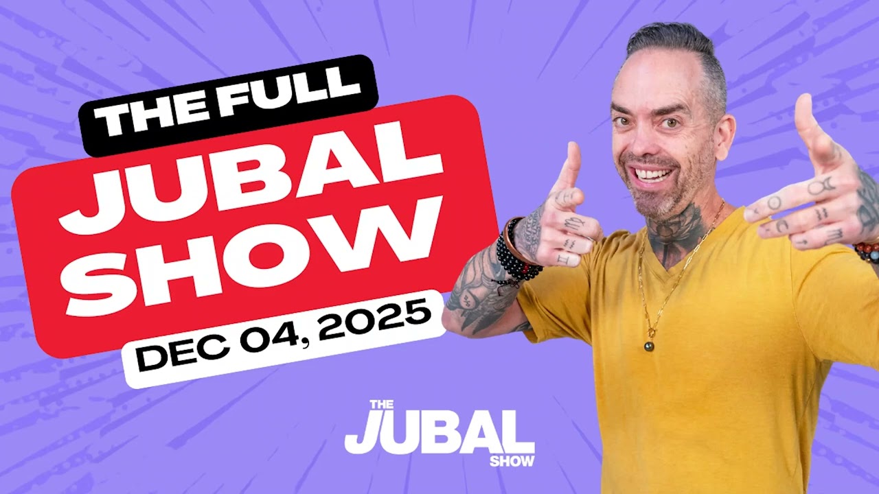The Full Jubal Show for December 04, 2025