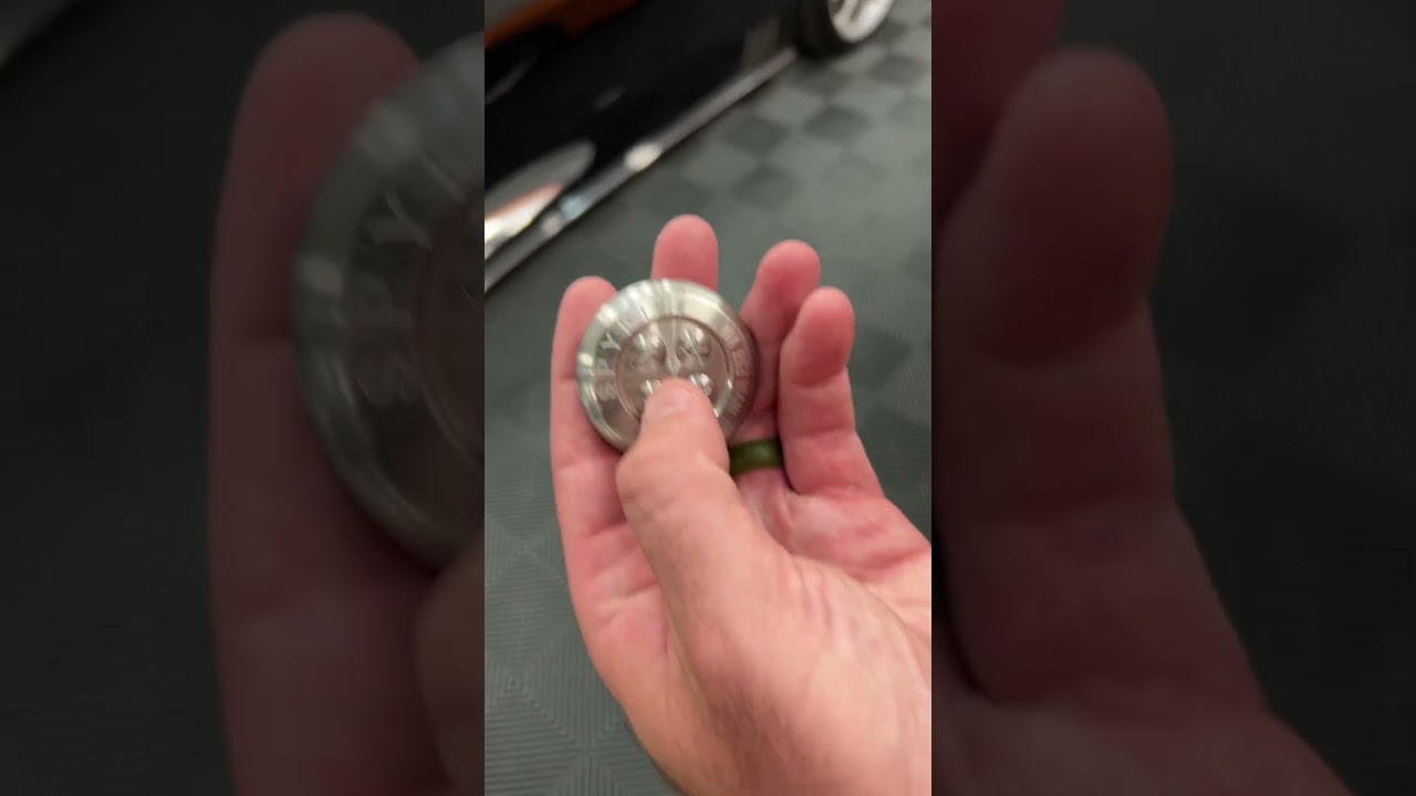 Coolest Car Key?!