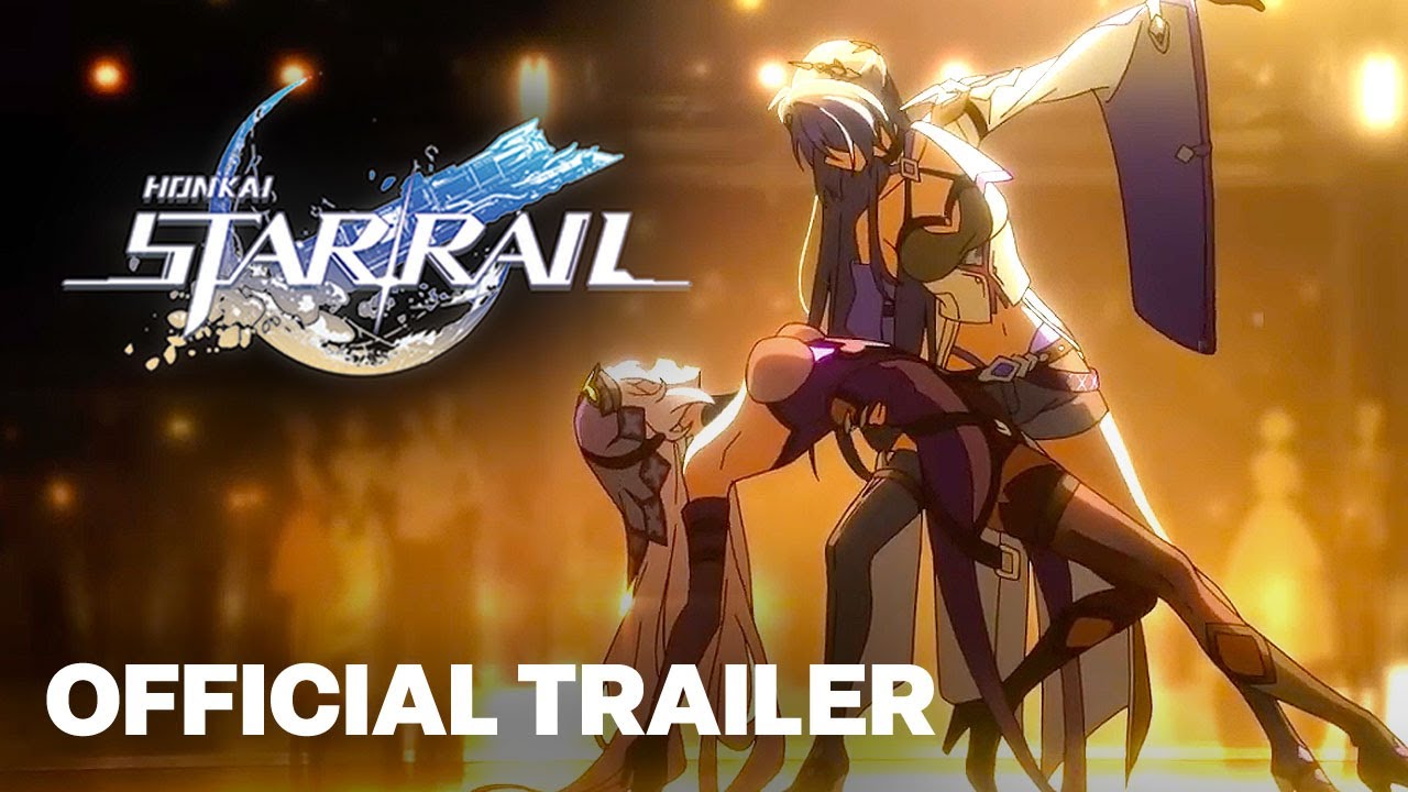 Honkai: Star Rail - Official "Rondo Across Countless Kalpas" Animated Cinematic Short