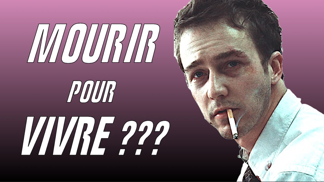 Fight Club : Un film sur la Mort qui glorifie la Vie ?
