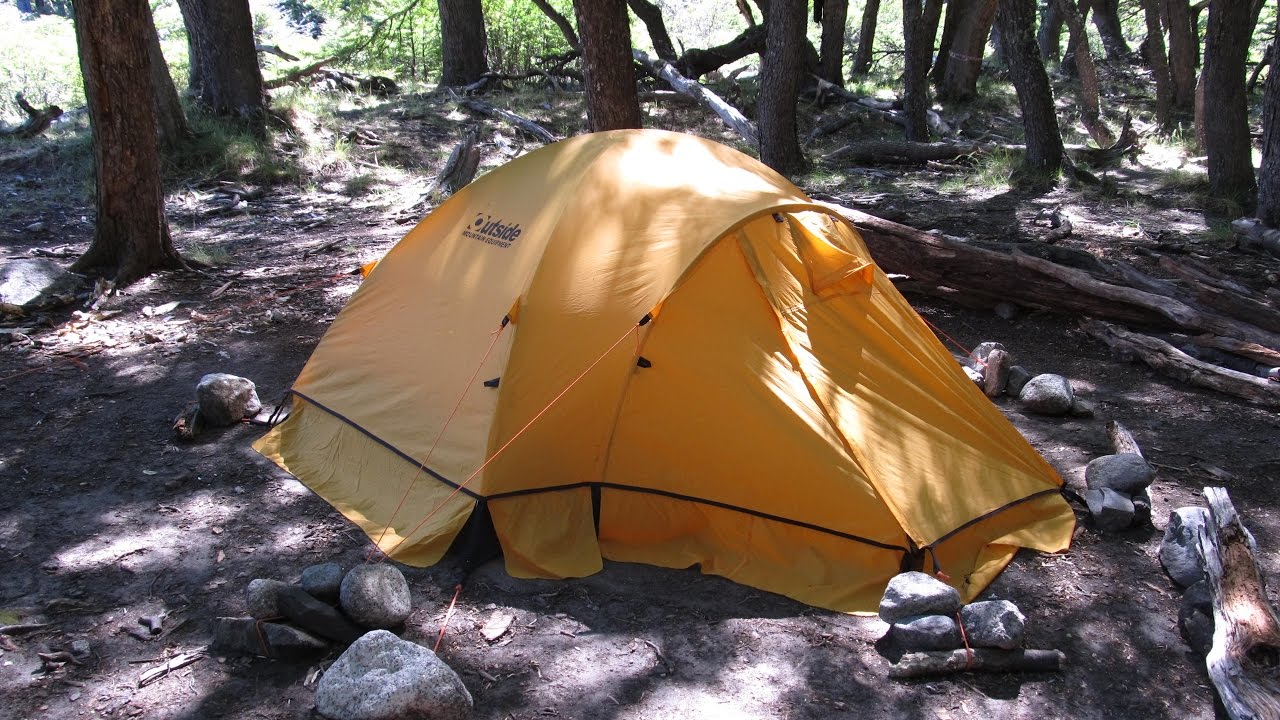 TIPS PARA VIAJEROS - Hoy: Instructivo para el Armado de Carpa
