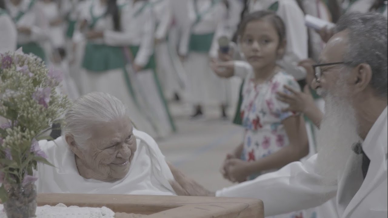 Homenagem aos 99 anos da Madrinha Rita - Junho 2024