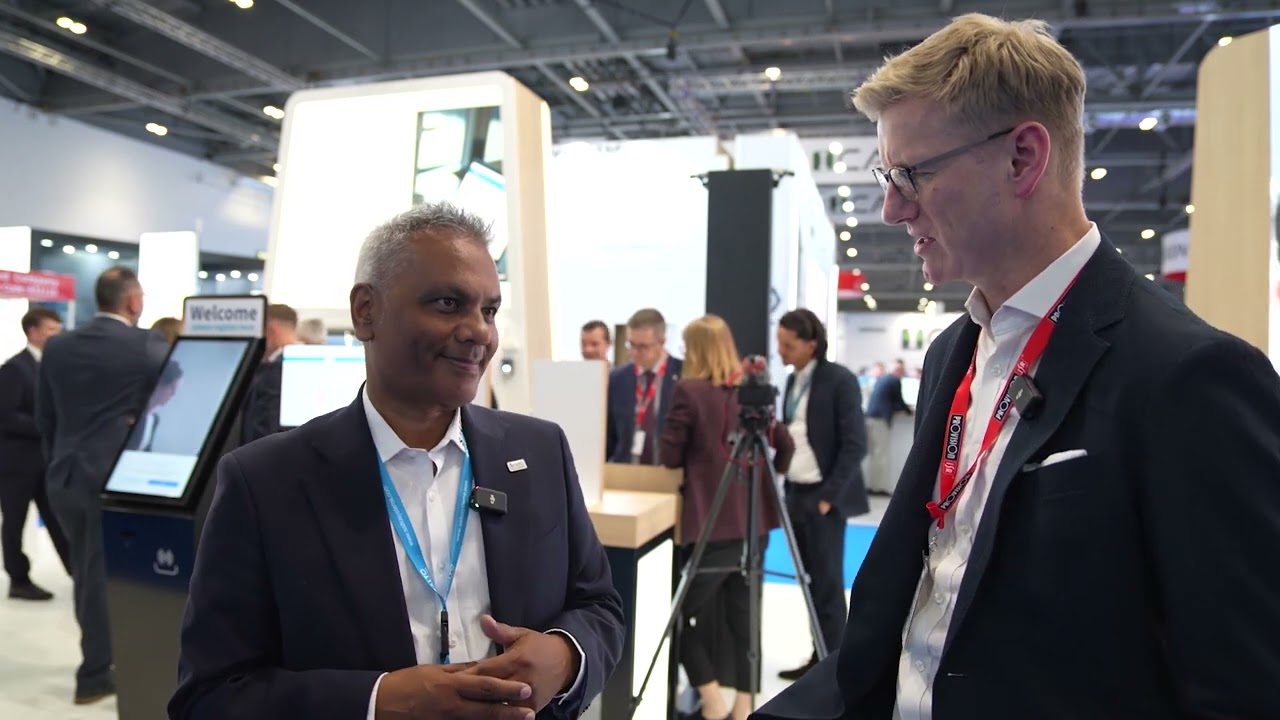 IFSEC Interviews: Salto Systems - 'Moving away from traditional access control credentials'