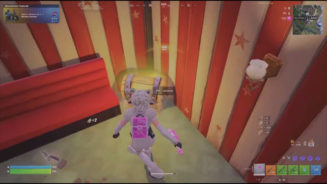 fortnite Ch7 season 2 first win